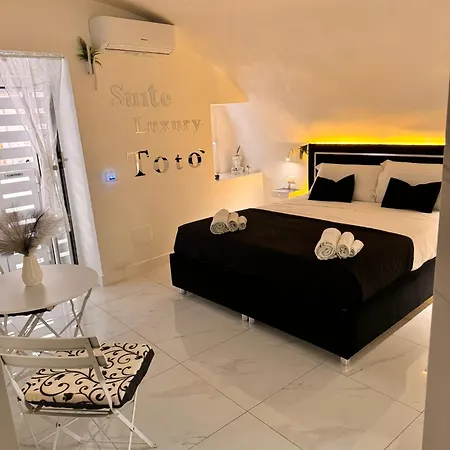 House Luxury Toto * Naples